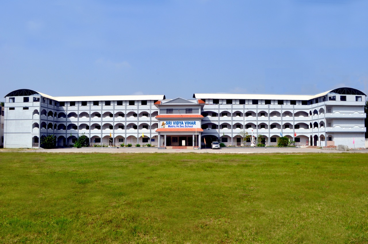 Sri Vidya Vihar School Campus
